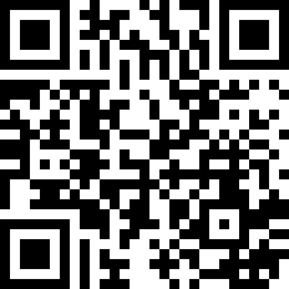 QR del proyecto