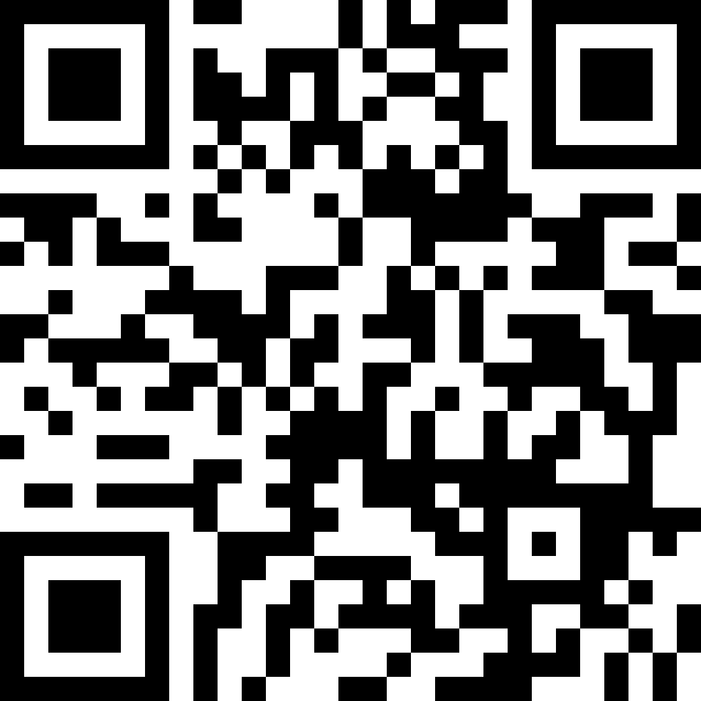 QR del proyecto