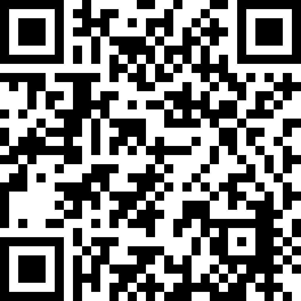 QR del proyecto