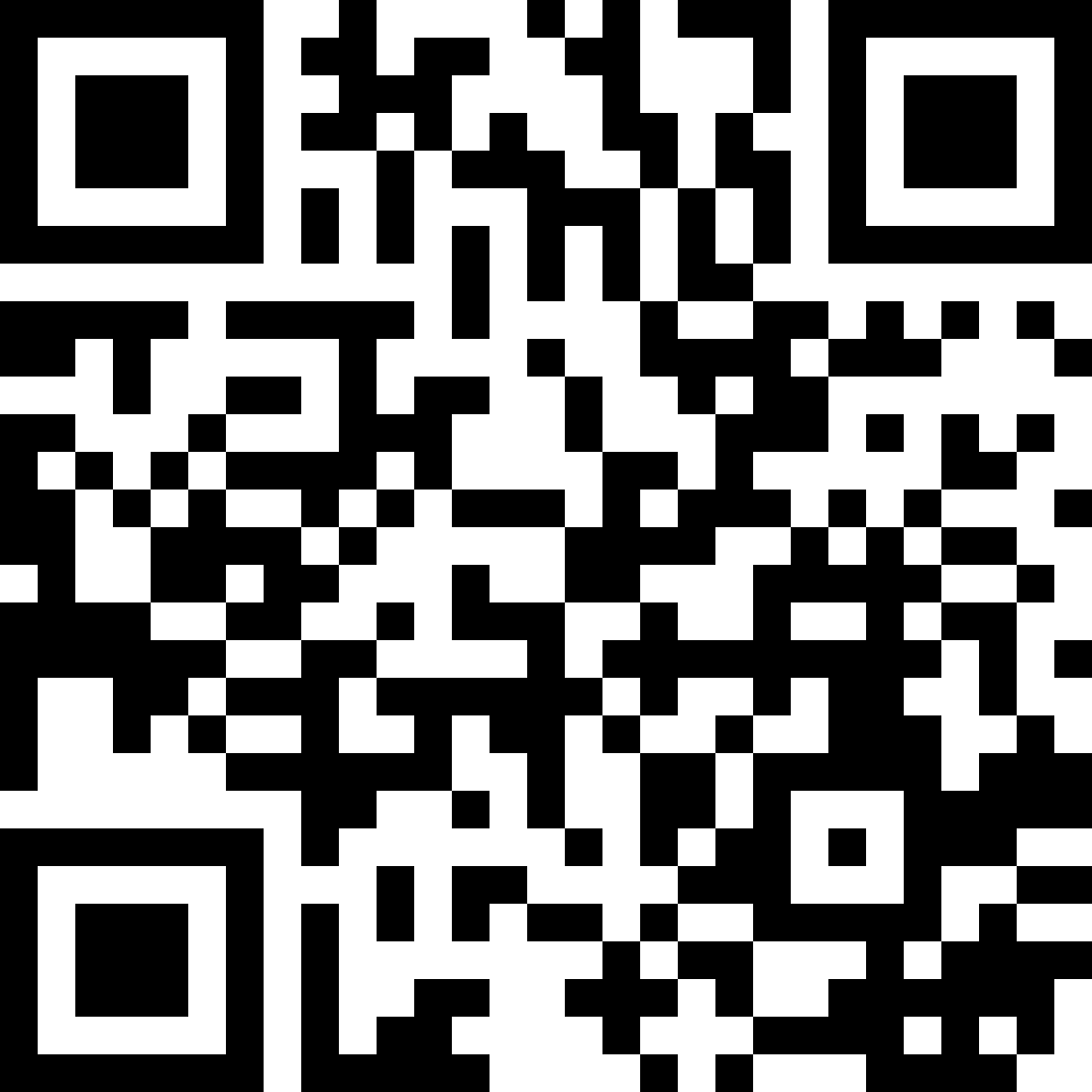 QR del proyecto