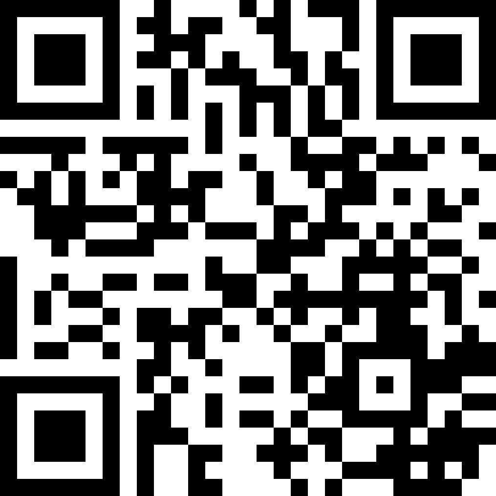 QR del proyecto