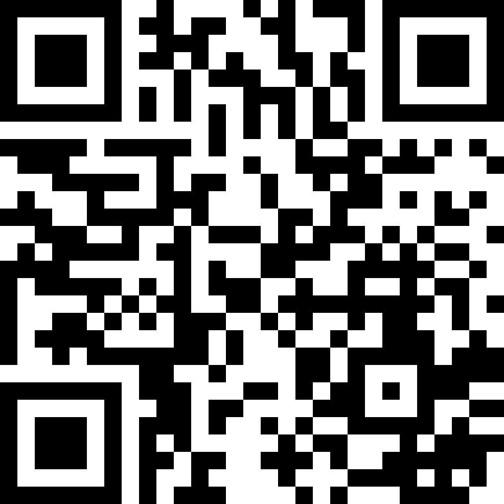 QR del proyecto