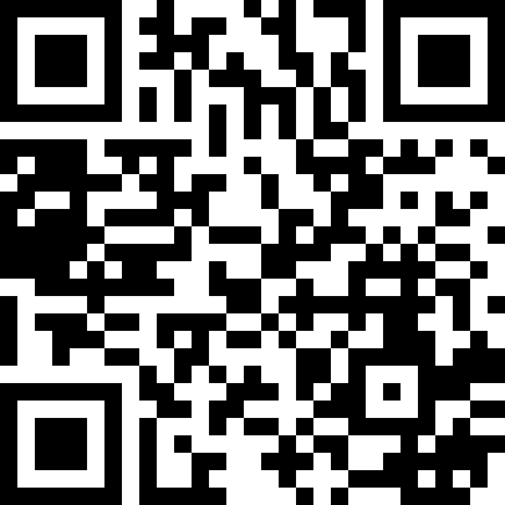 QR del proyecto