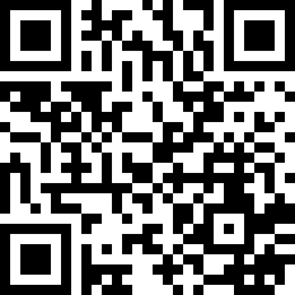 QR del proyecto