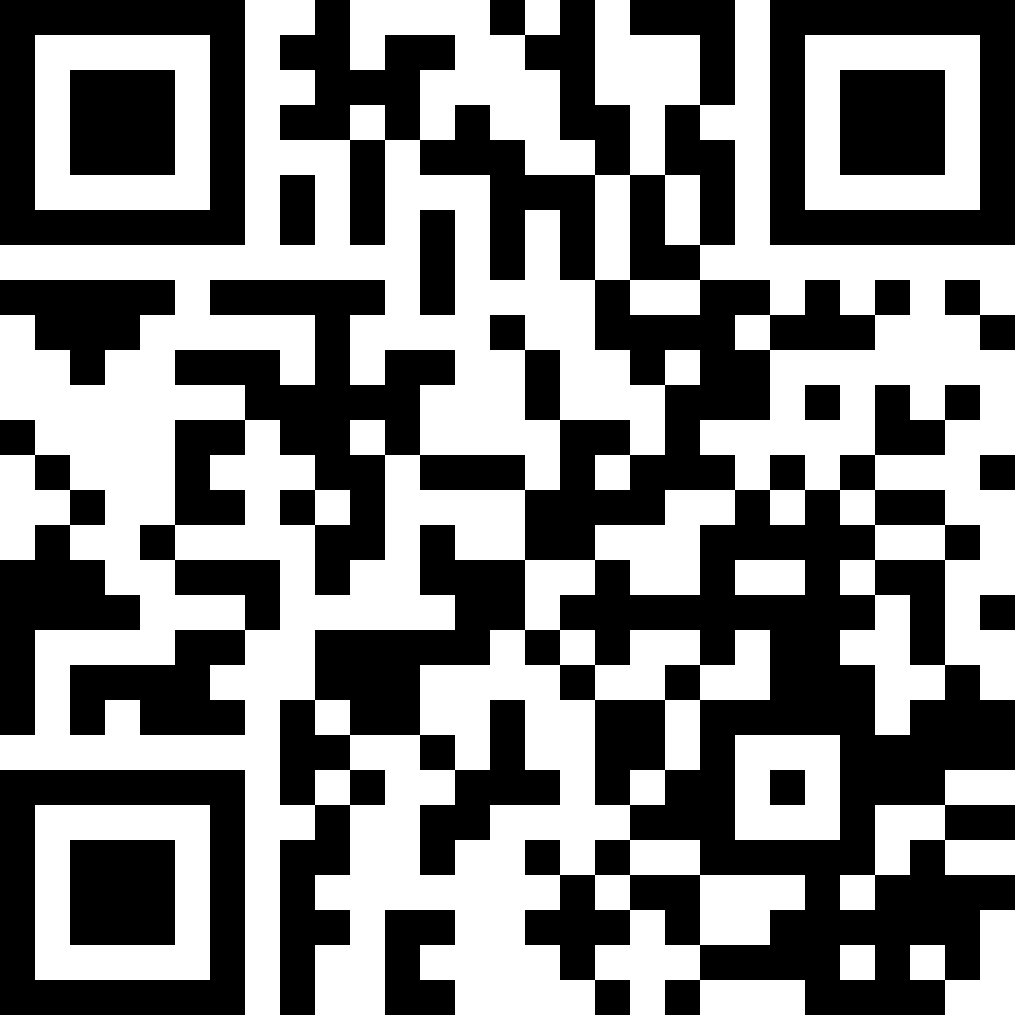 QR del proyecto