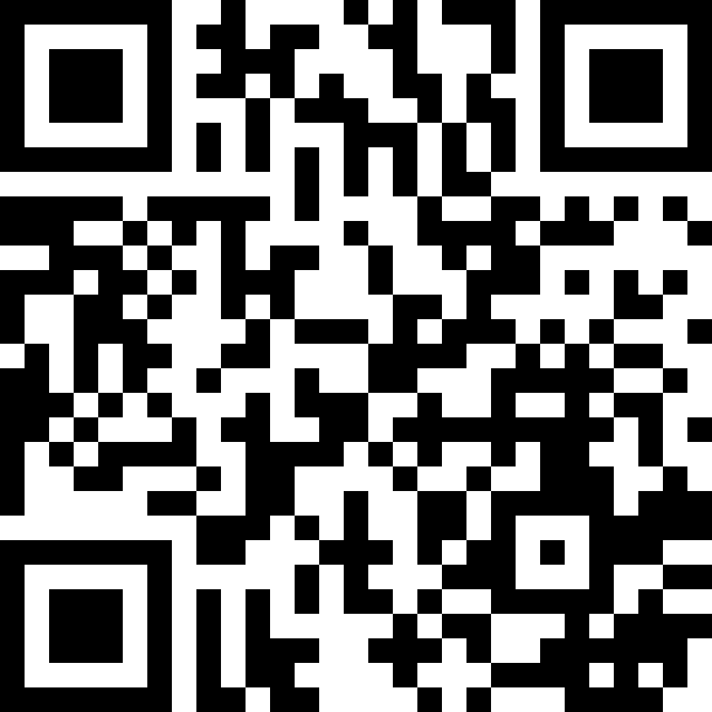 QR del proyecto