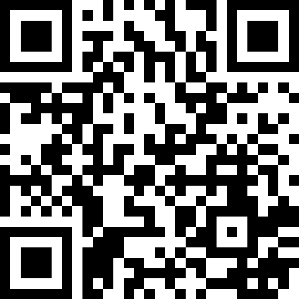 QR del proyecto