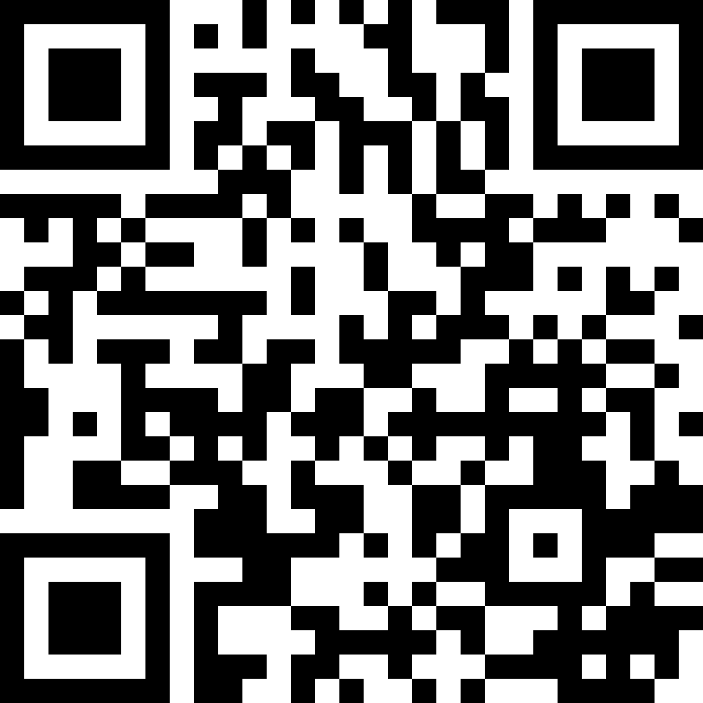 QR del proyecto