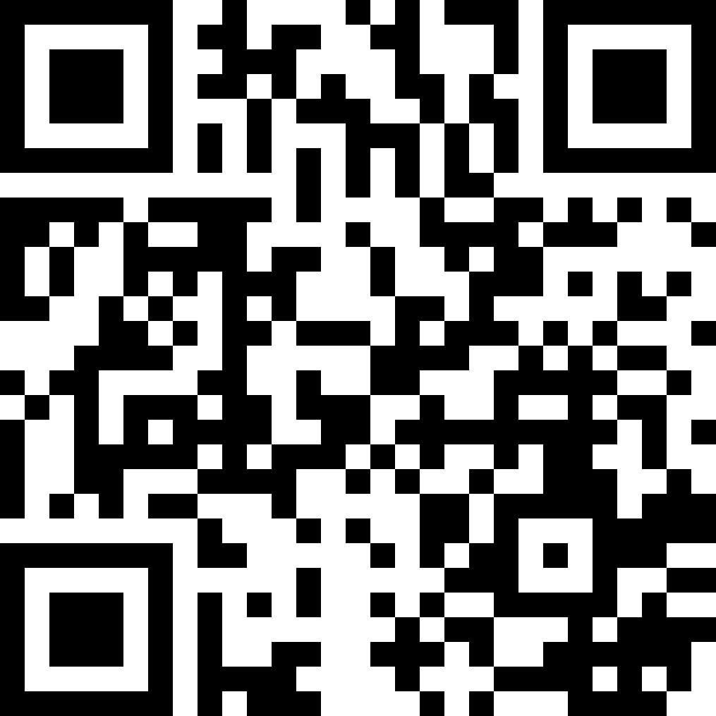 QR del proyecto