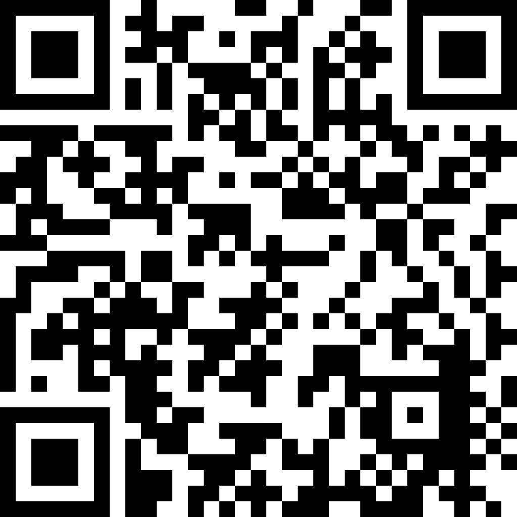 QR del proyecto