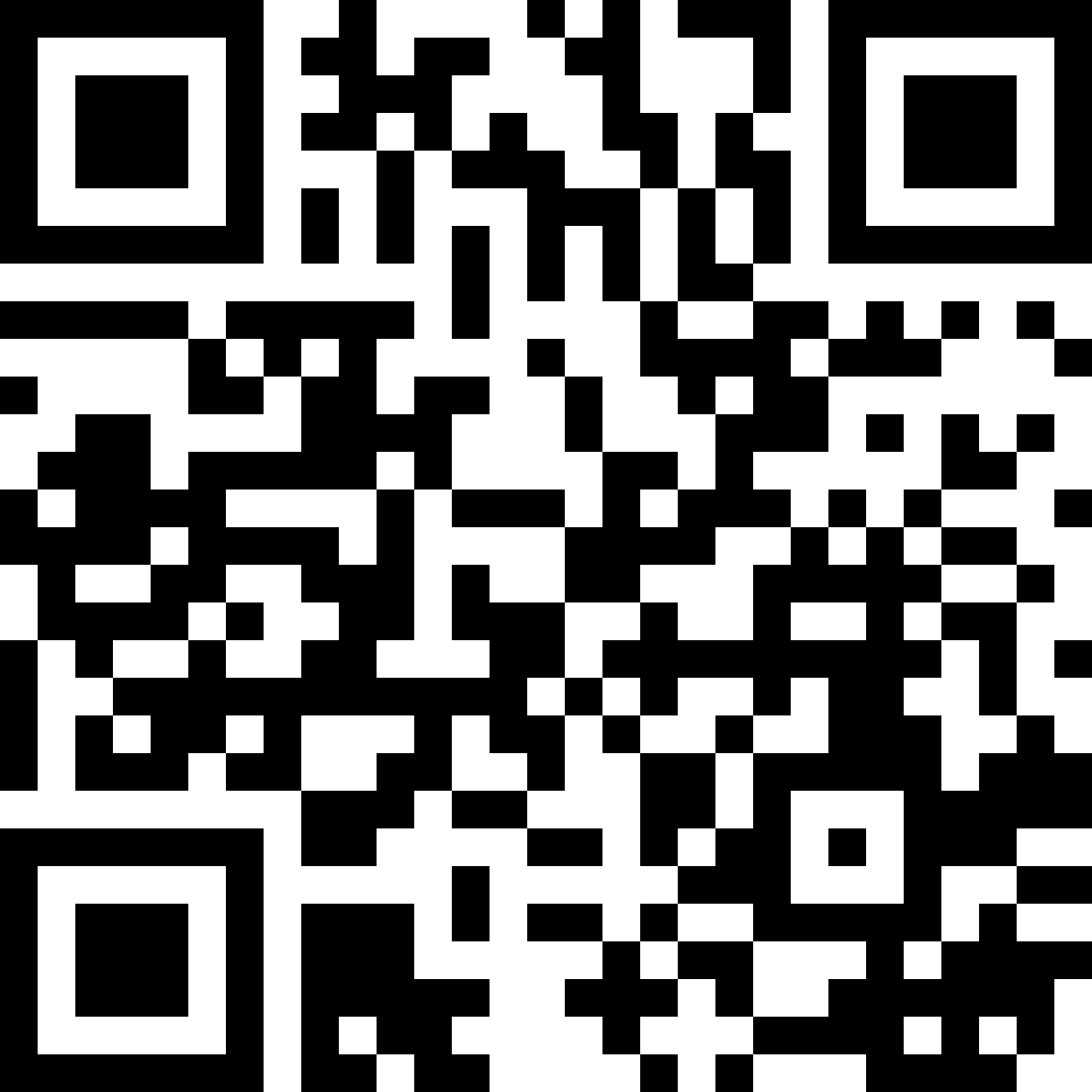 QR del proyecto