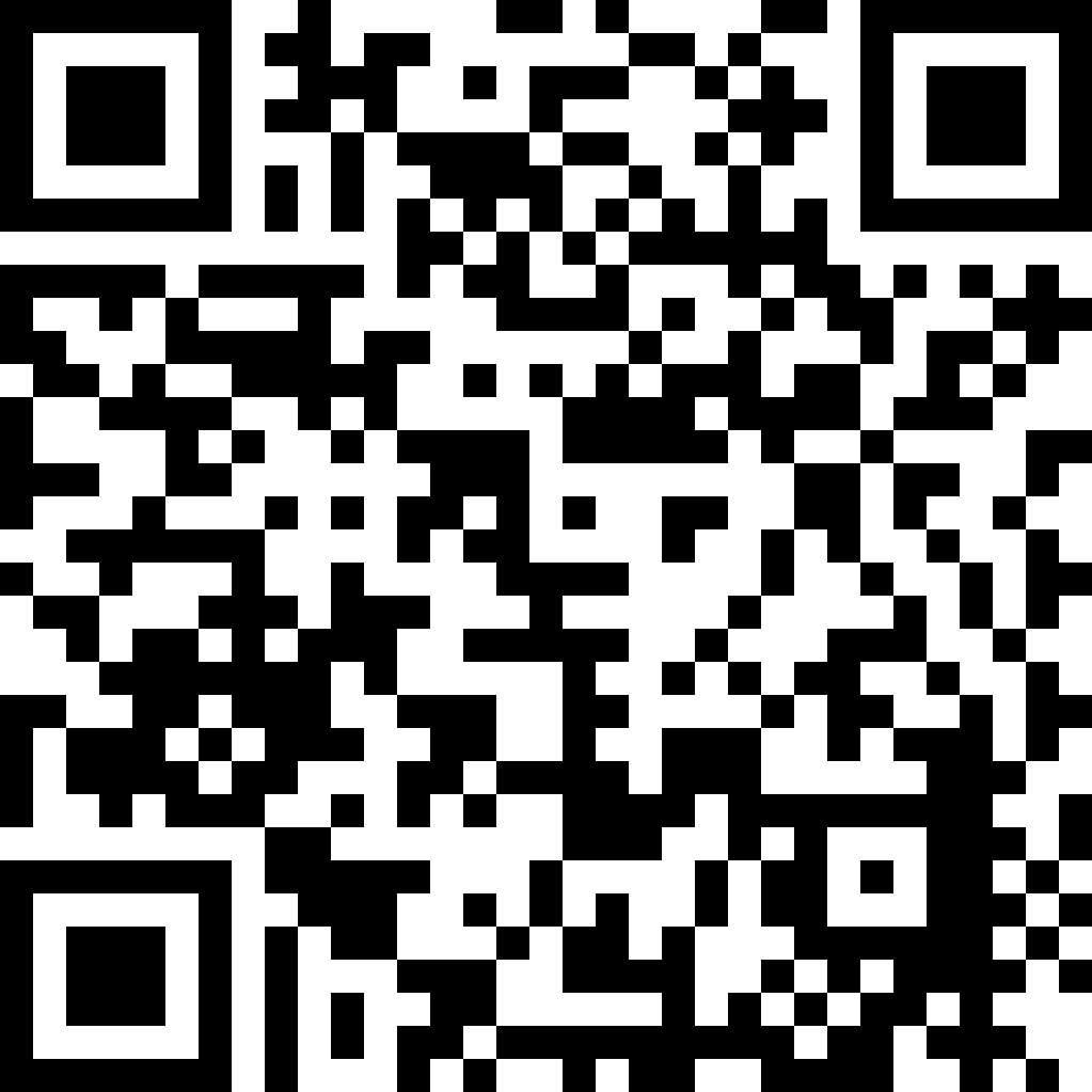 QR del proyecto