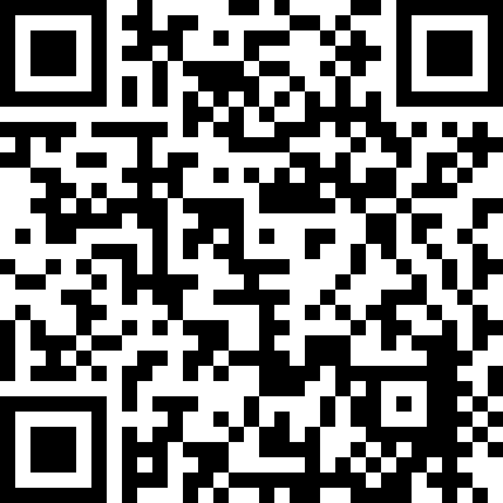 QR del proyecto