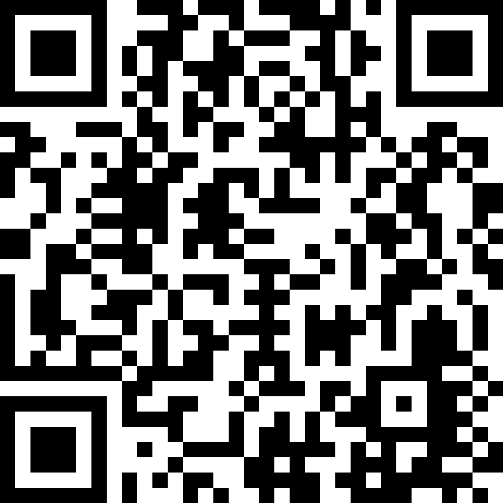 QR del proyecto