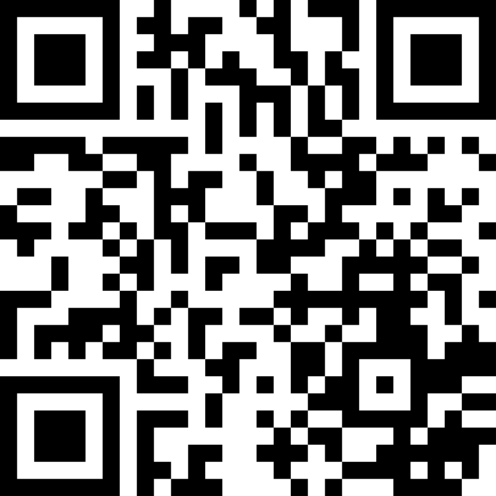 QR del proyecto