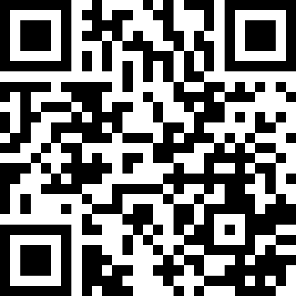 QR del proyecto