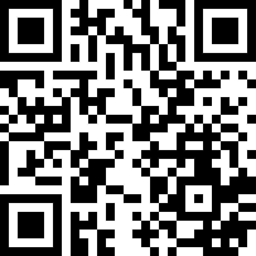 QR del proyecto
