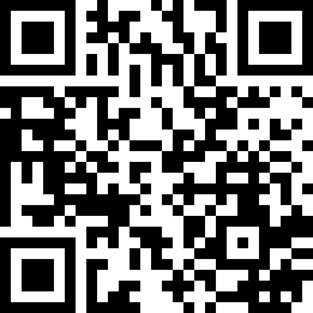 QR del proyecto