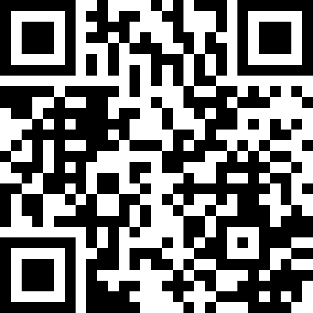 QR del proyecto