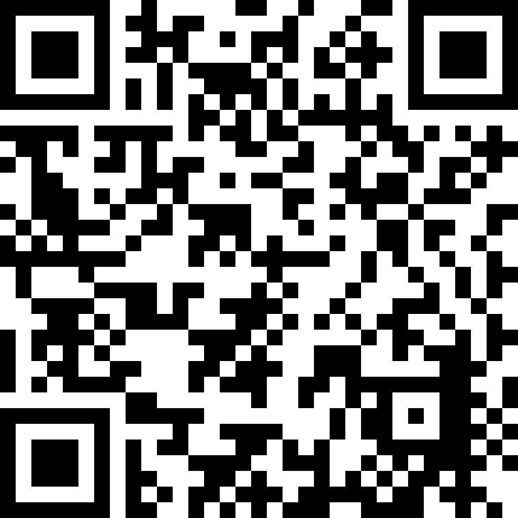 QR del proyecto