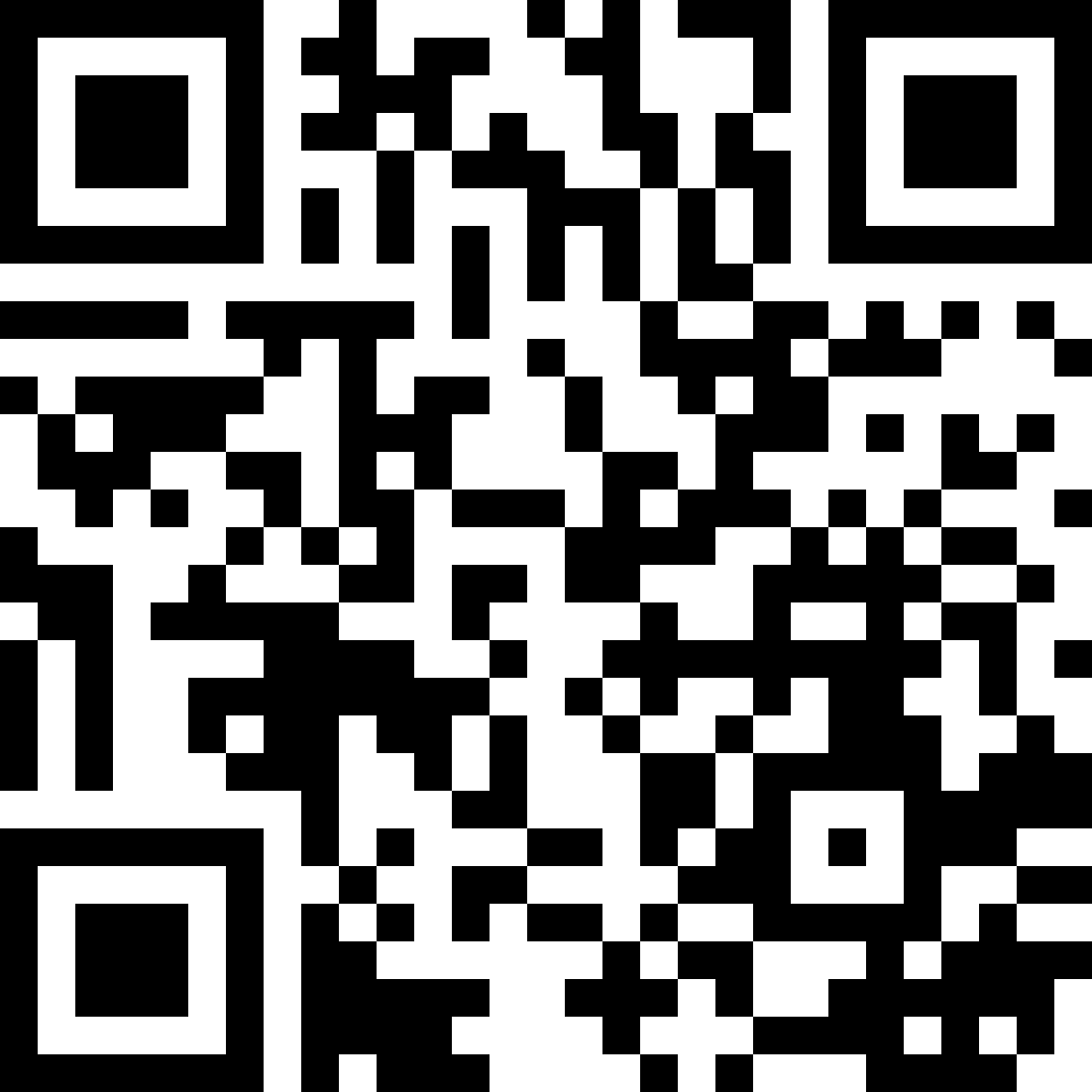 QR del proyecto
