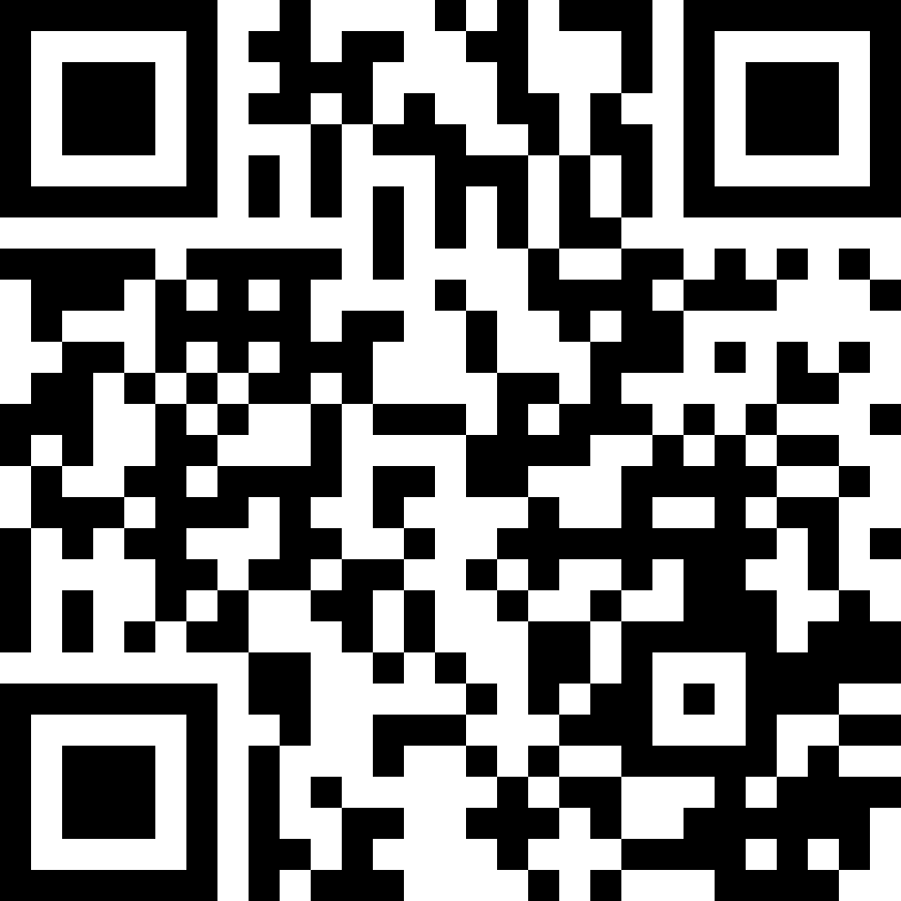 QR del proyecto