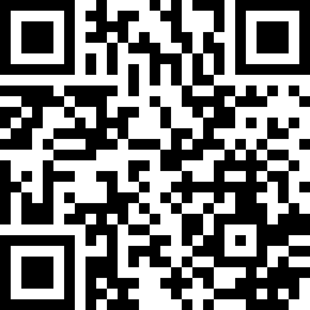 QR del proyecto