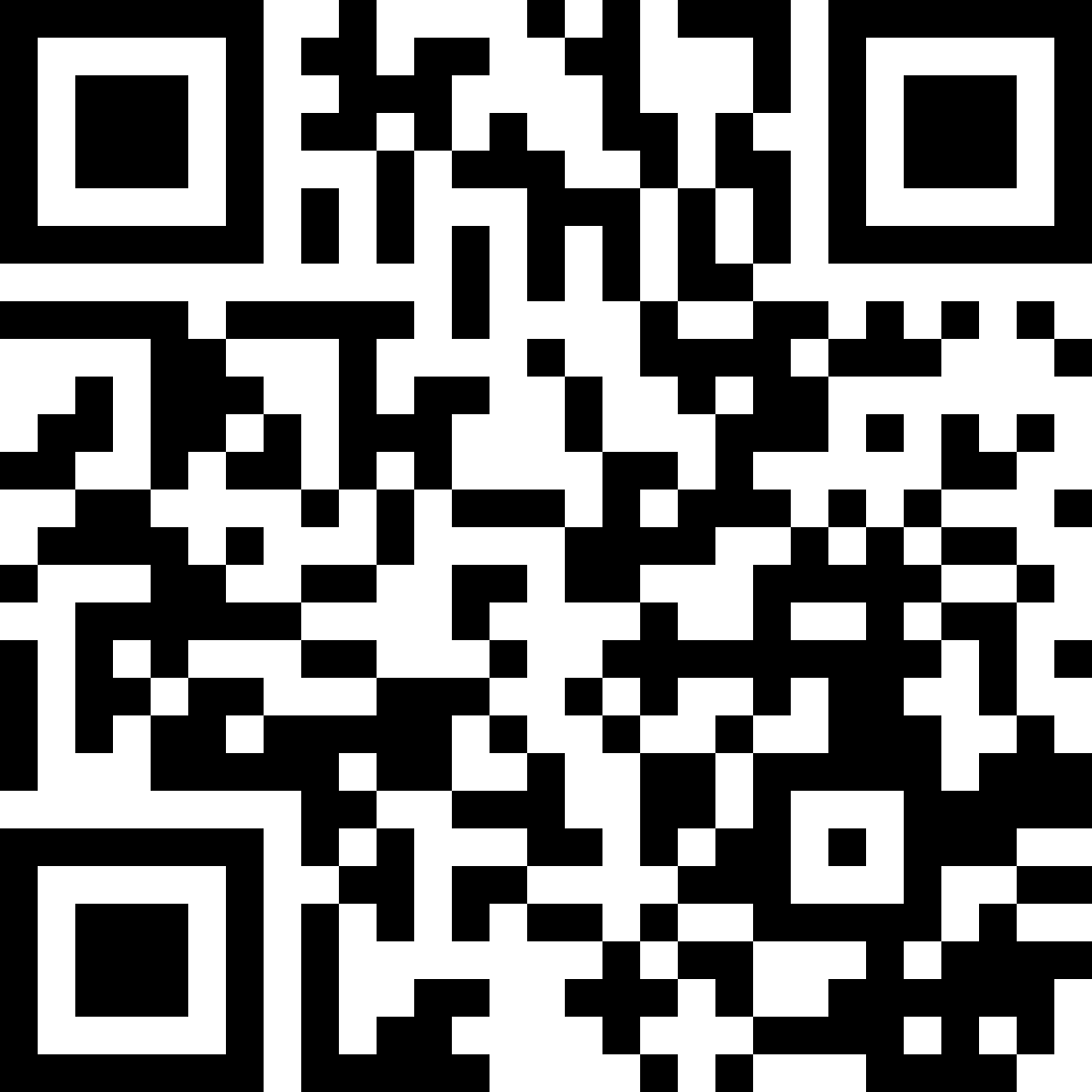 QR del proyecto