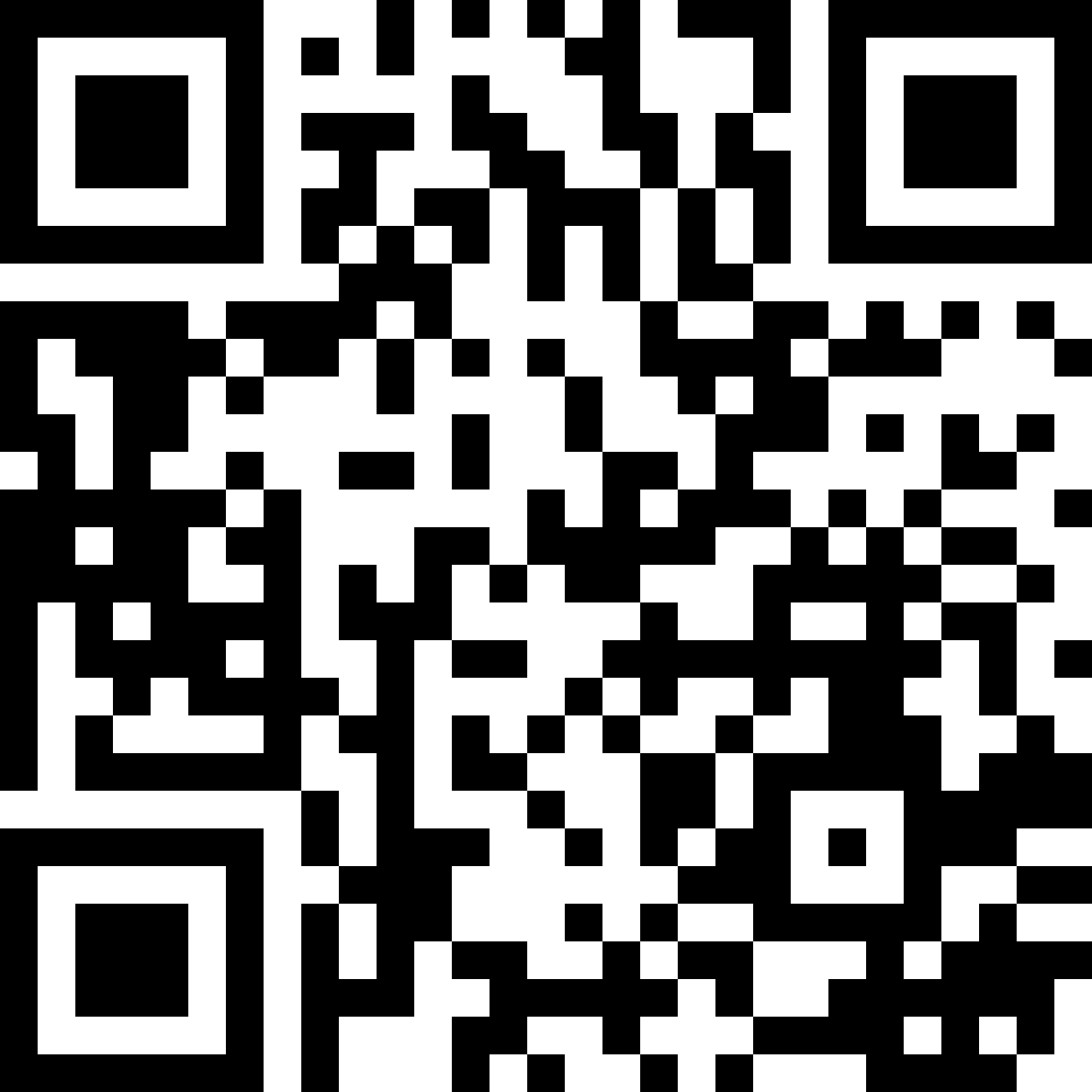 QR del proyecto