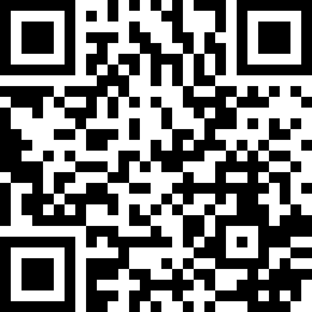 QR del proyecto