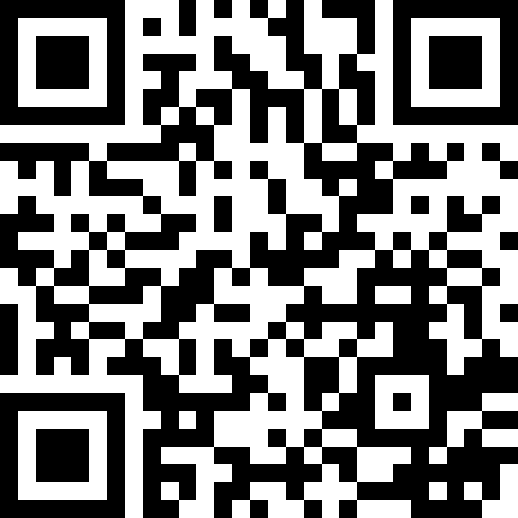 QR del proyecto