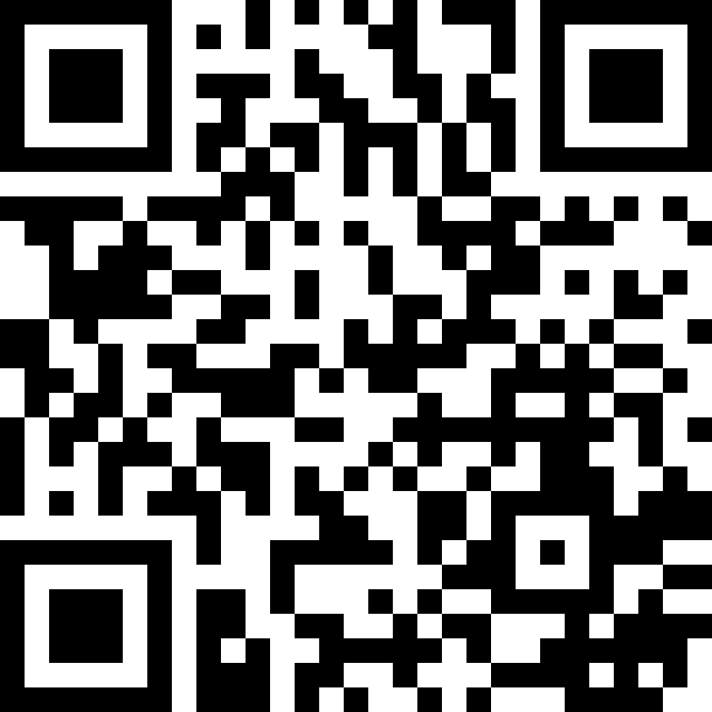 QR del proyecto