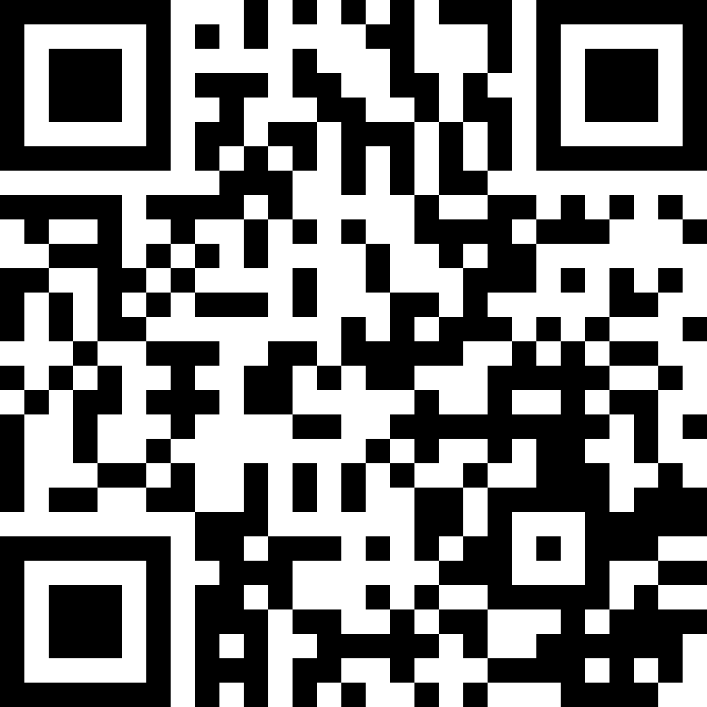 QR del proyecto