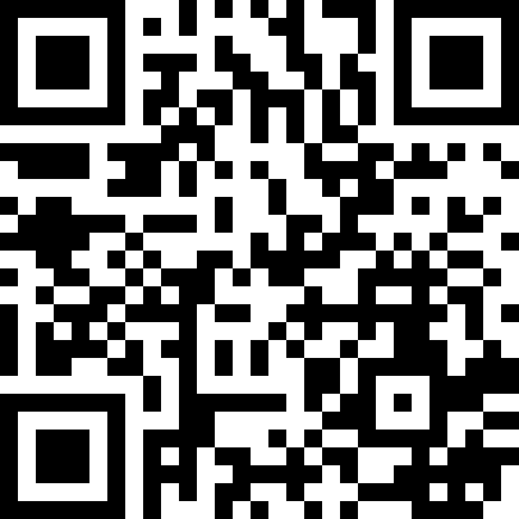 QR del proyecto