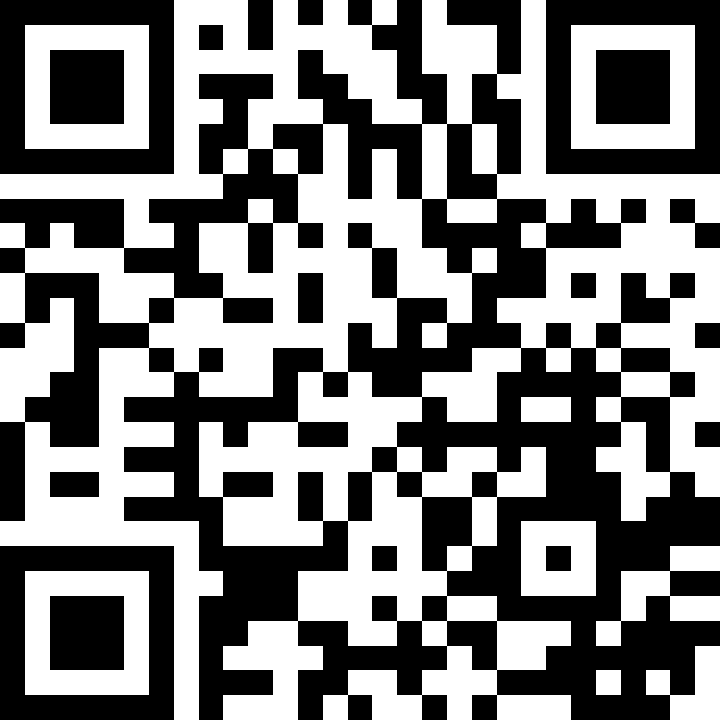 QR del proyecto