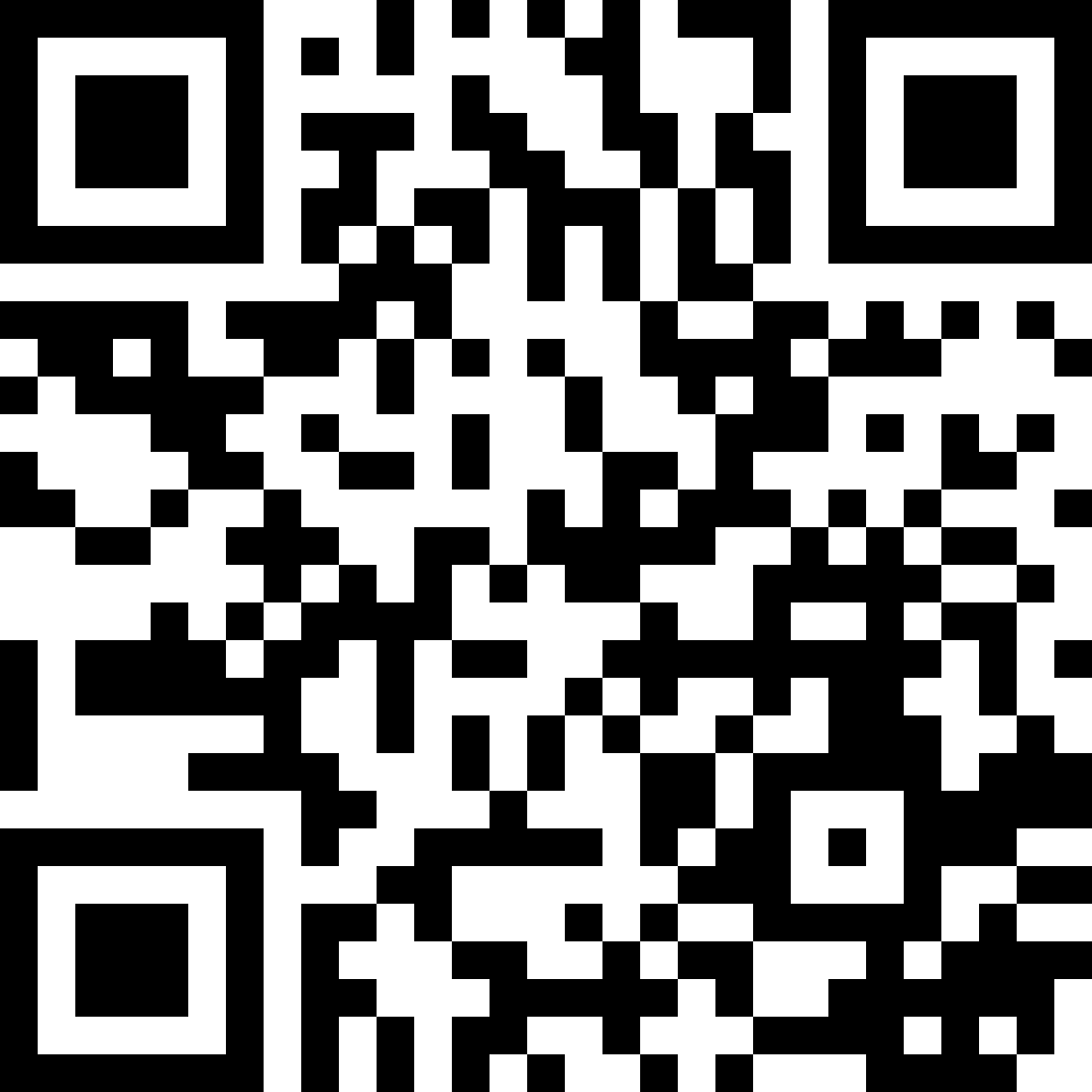 QR del proyecto