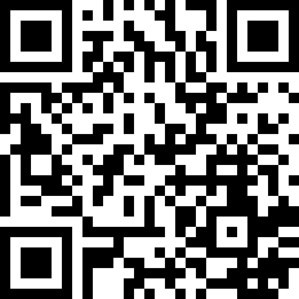 QR del proyecto