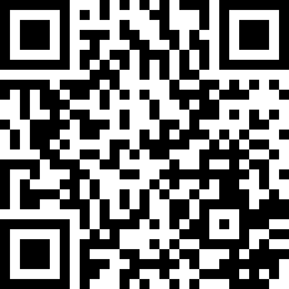 QR del proyecto