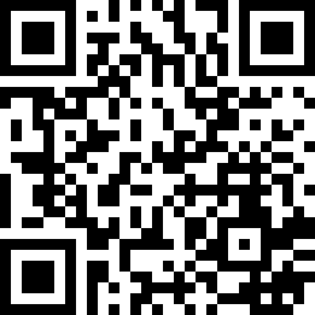 QR del proyecto