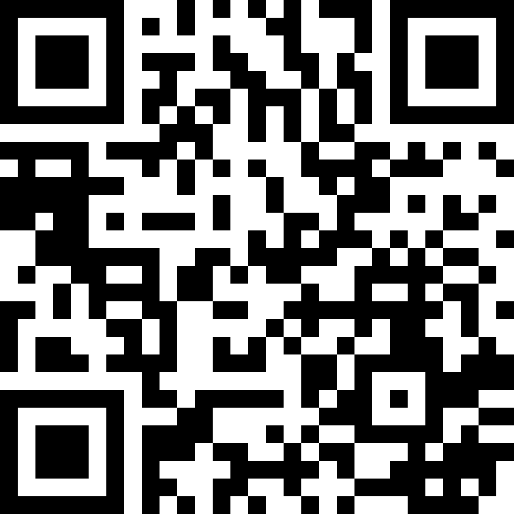 QR del proyecto