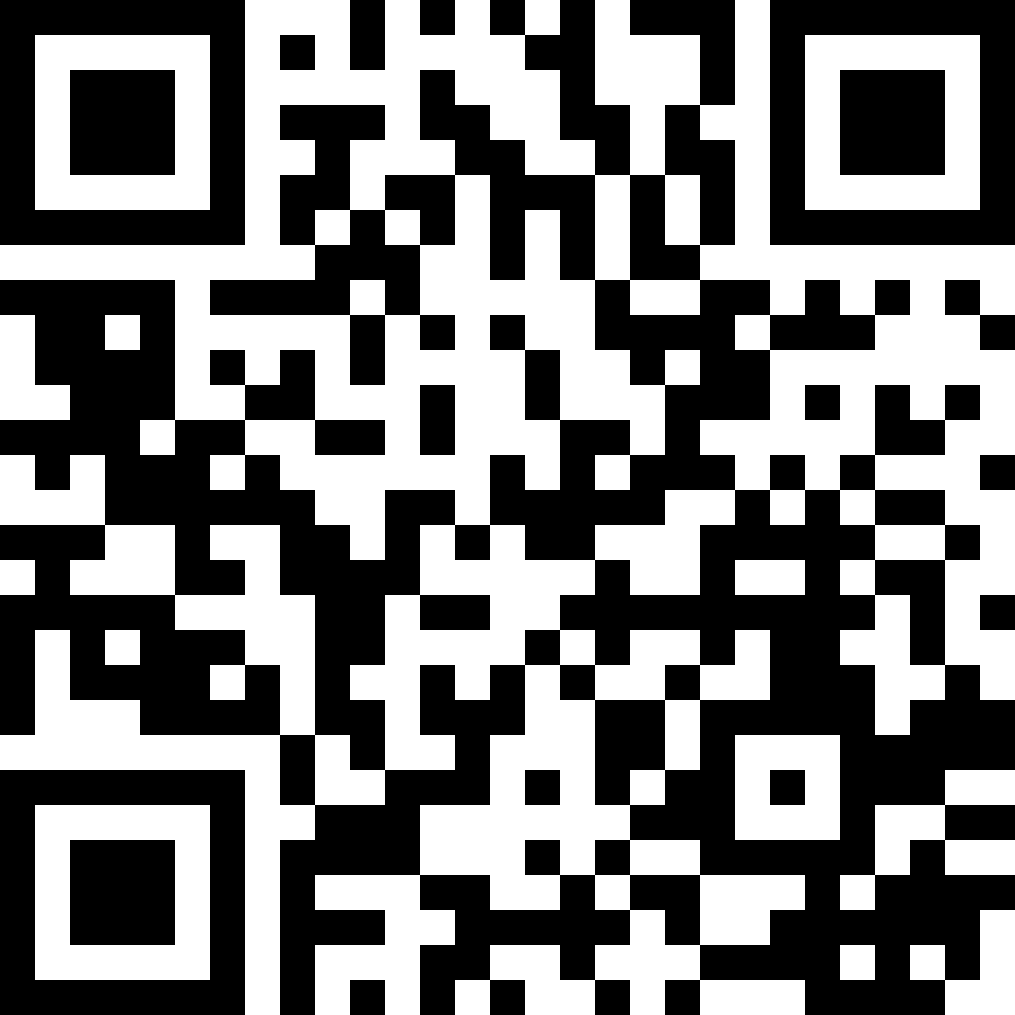 QR del proyecto