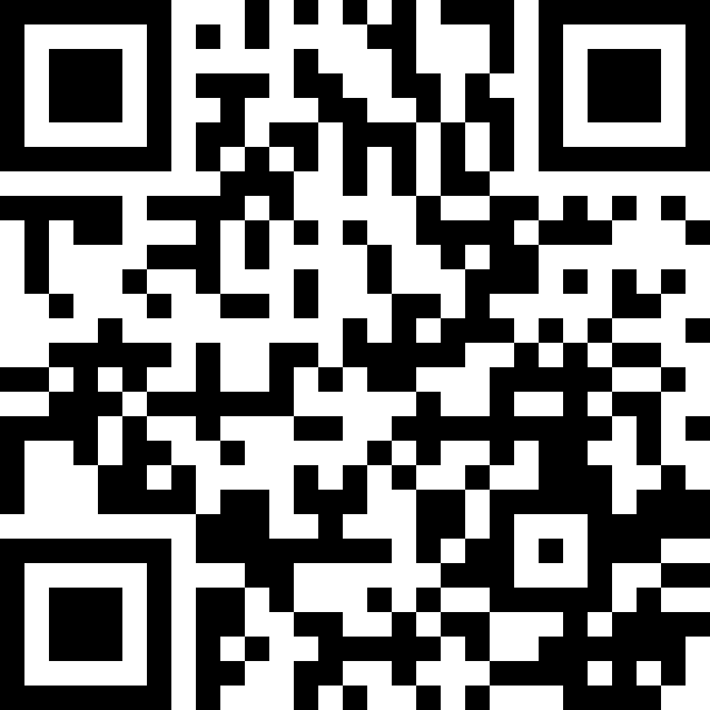 QR del proyecto