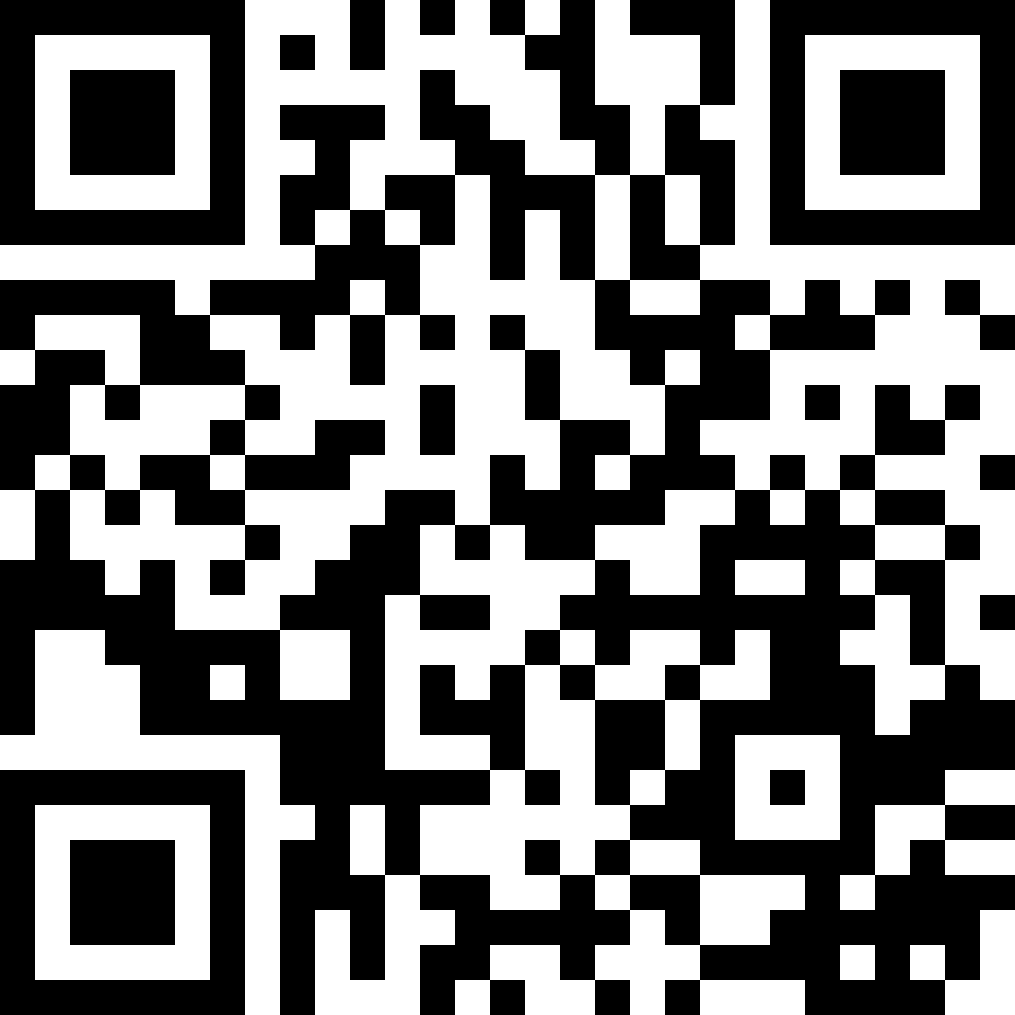 QR del proyecto