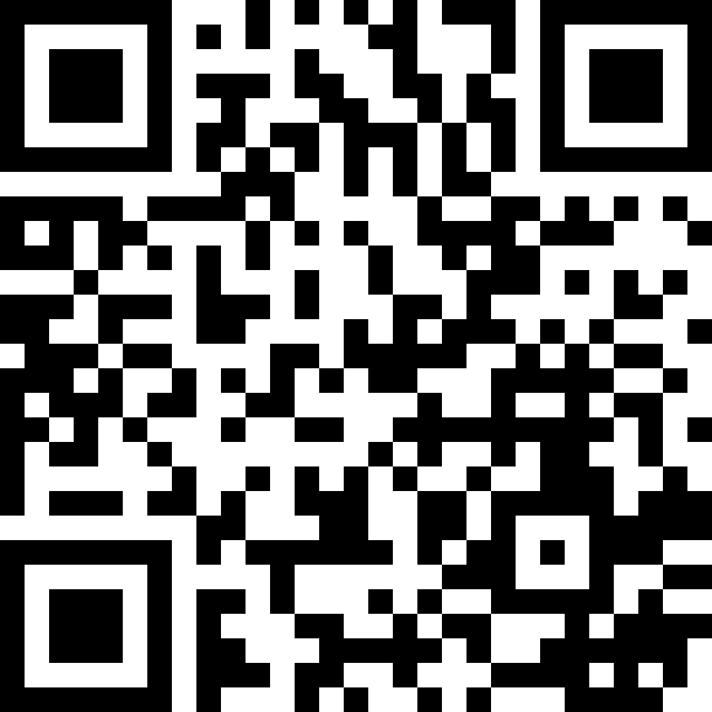 QR del proyecto