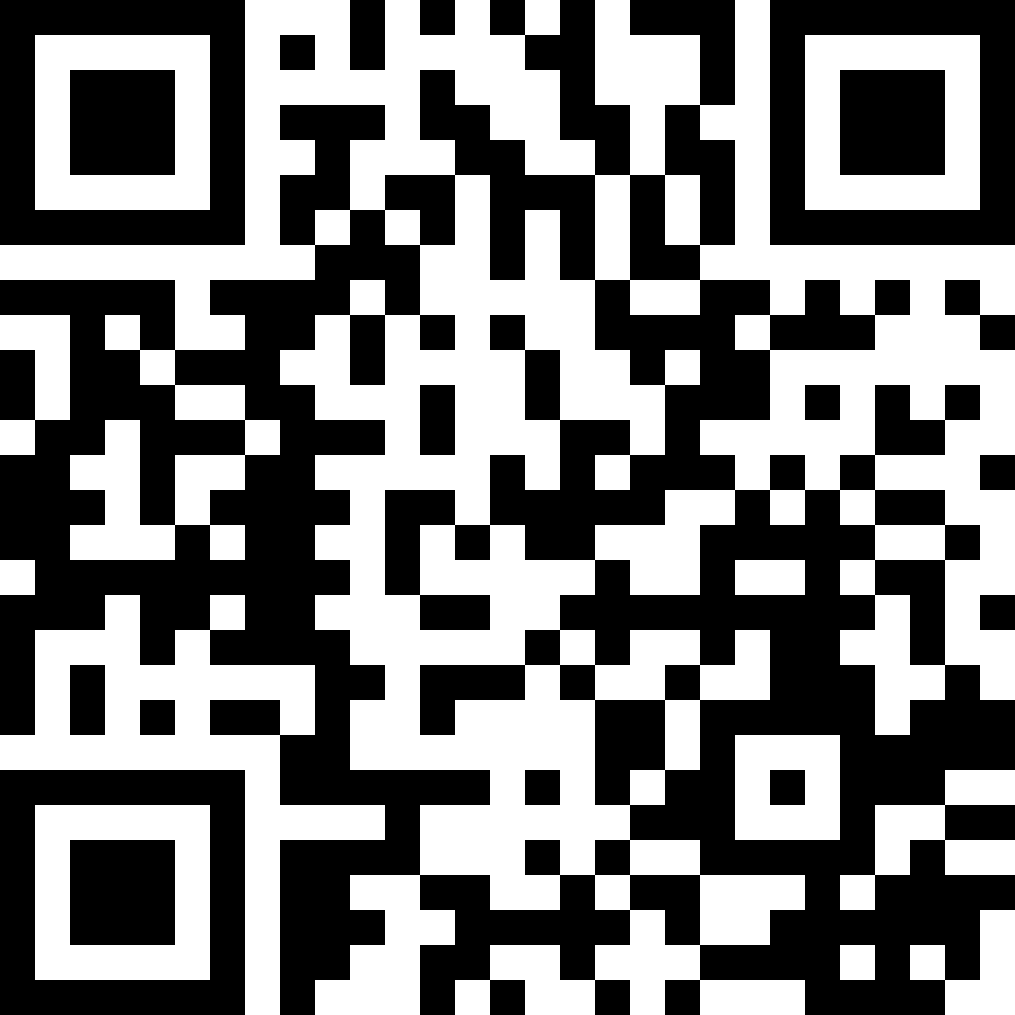 QR del proyecto