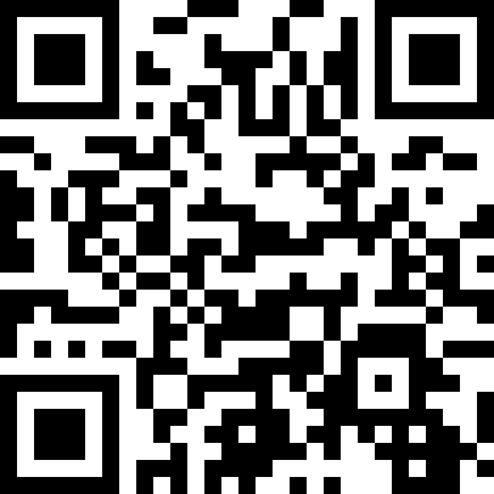 QR del proyecto