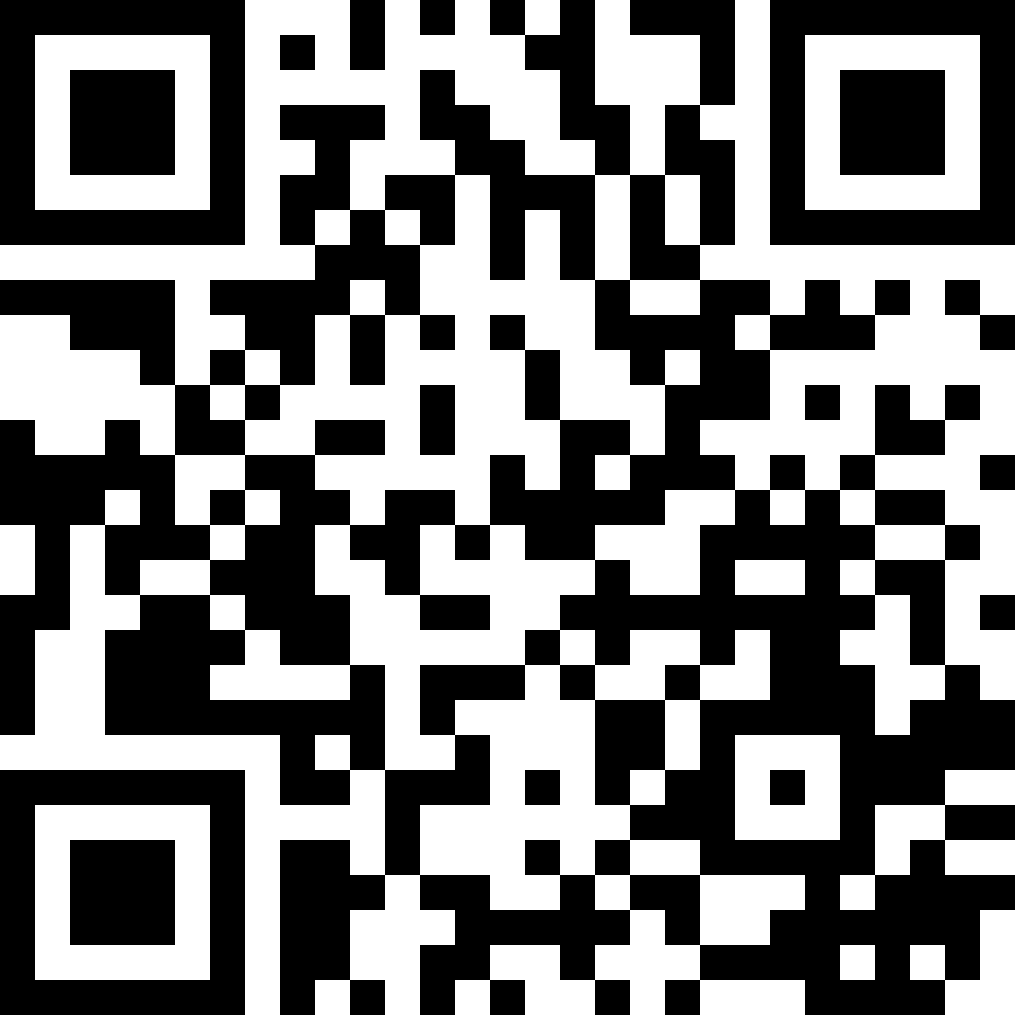 QR del proyecto