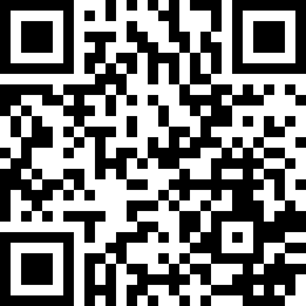 QR del proyecto