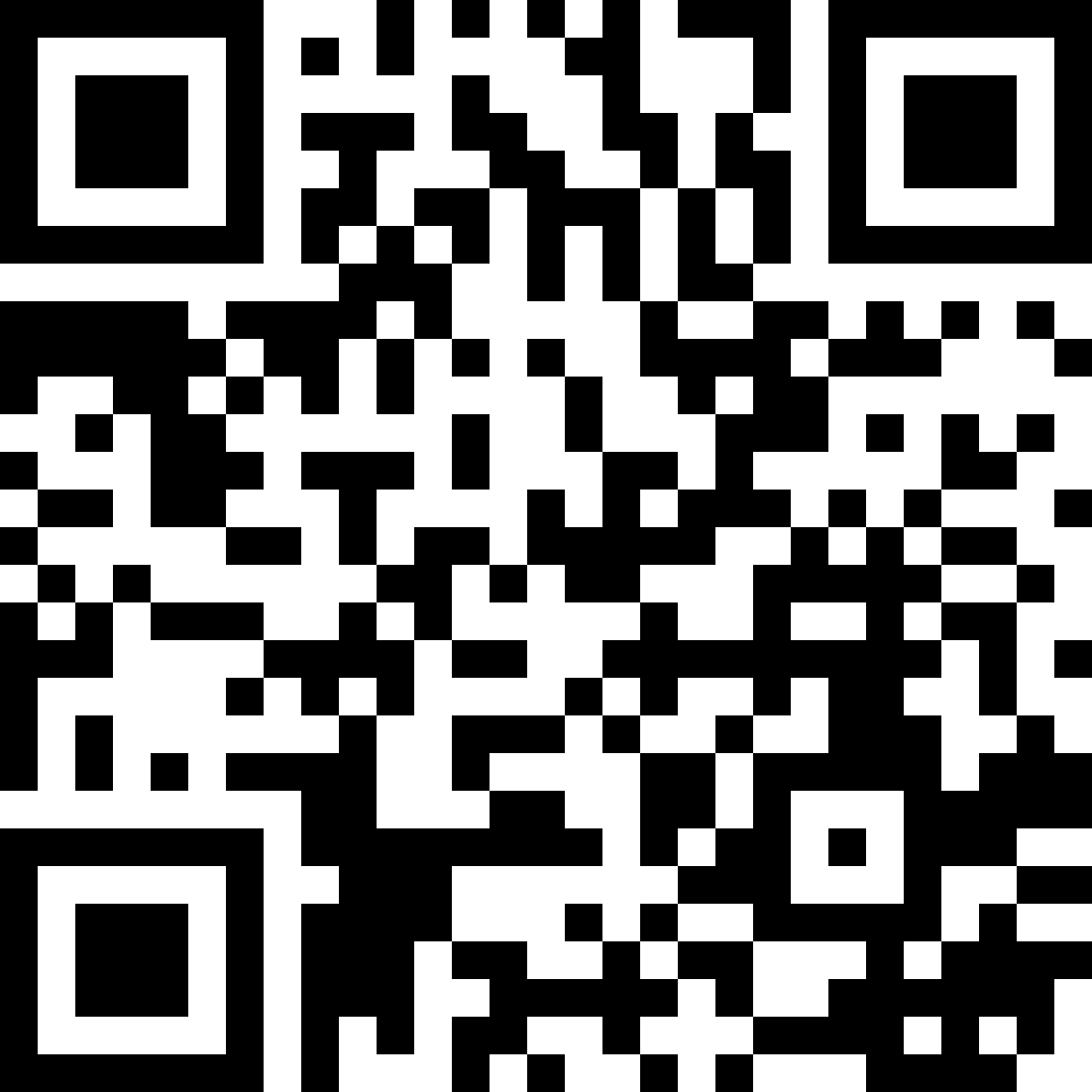 QR del proyecto