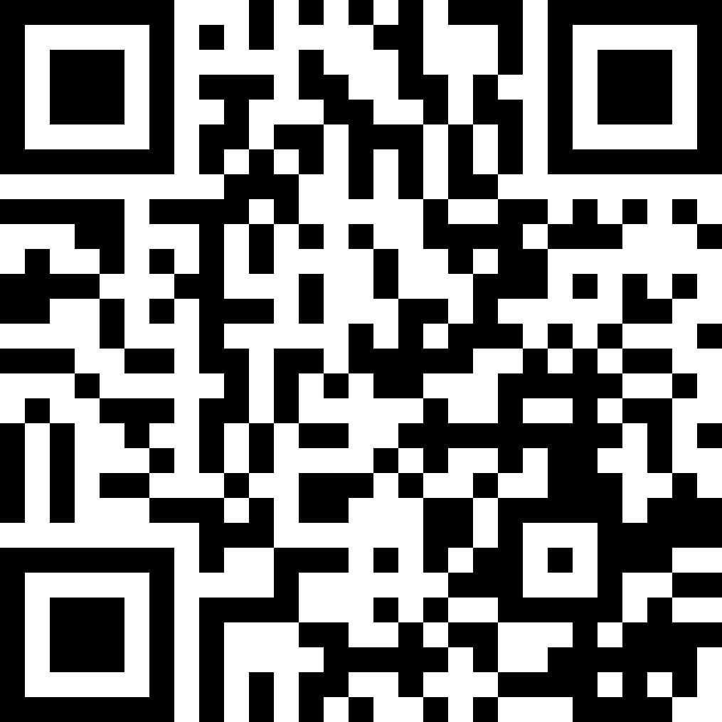 QR del proyecto